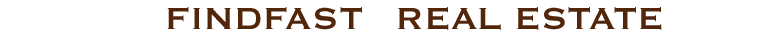 FindFast Commercial Real Estate Logo